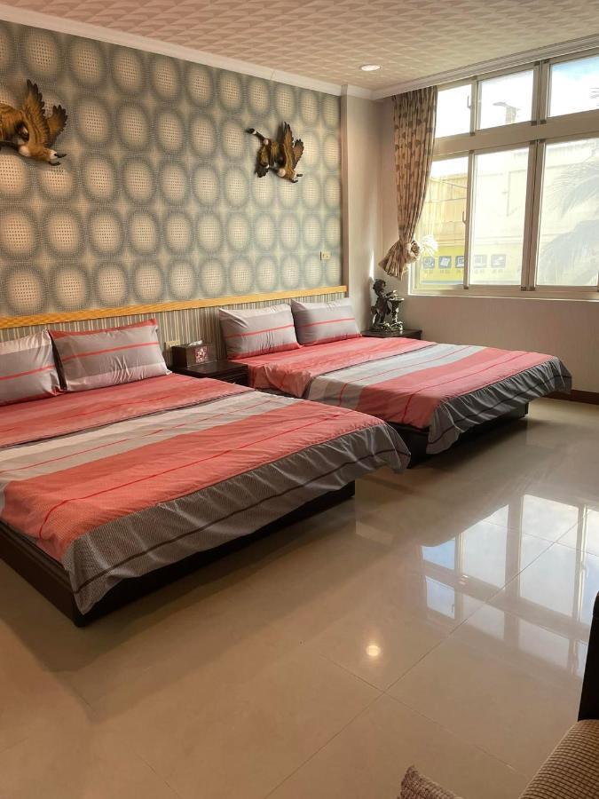 Hefeng Ting Homestay Heng-ch'un Kültér fotó