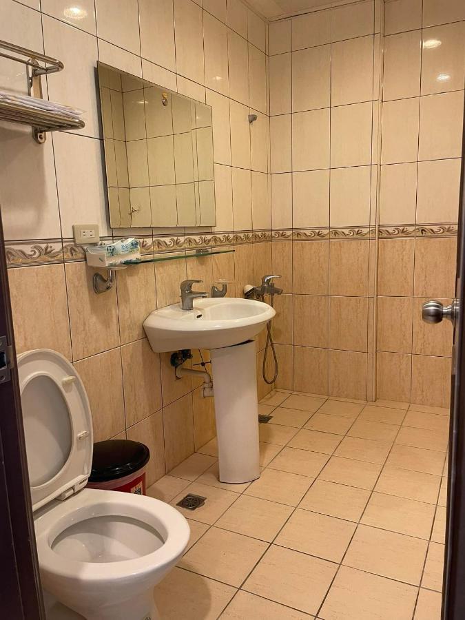 Hefeng Ting Homestay Heng-ch'un Kültér fotó