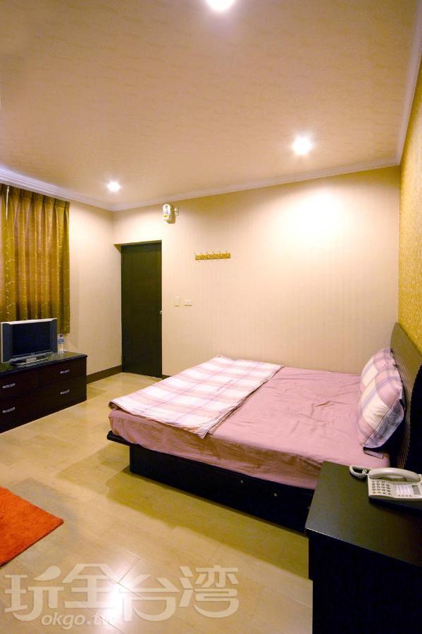Hefeng Ting Homestay Heng-ch'un Kültér fotó