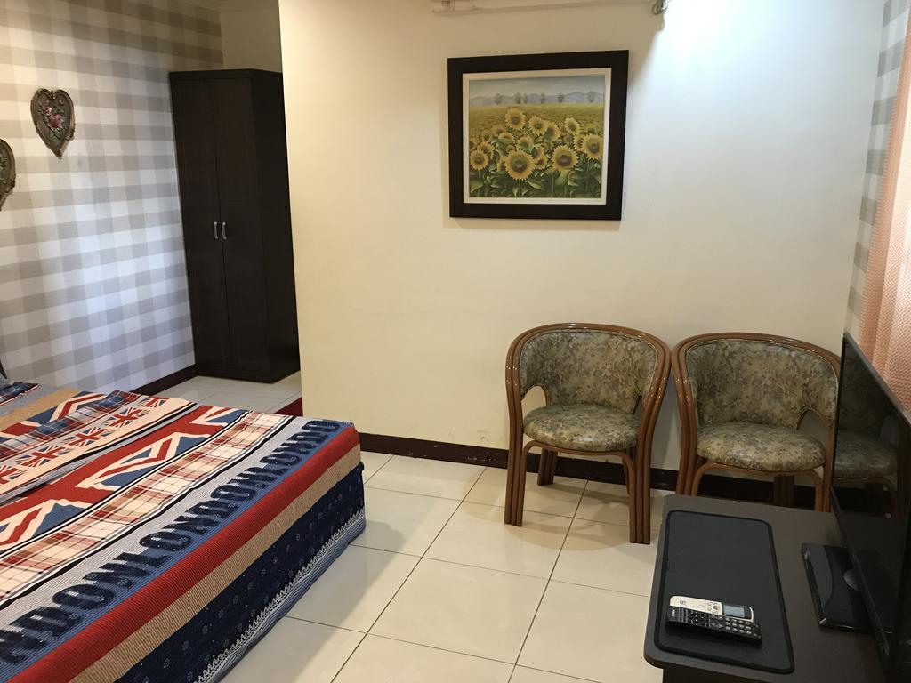 Hefeng Ting Homestay Heng-ch'un Kültér fotó