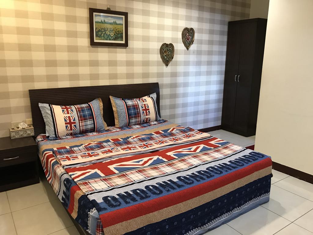 Hefeng Ting Homestay Heng-ch'un Kültér fotó