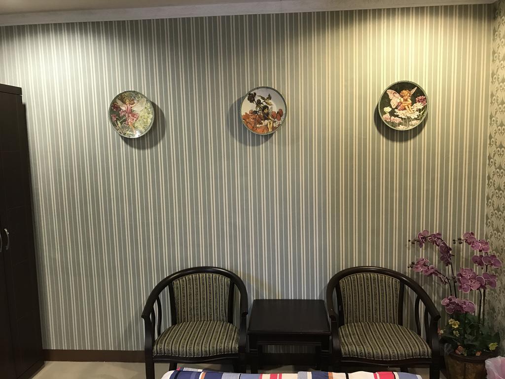 Hefeng Ting Homestay Heng-ch'un Kültér fotó