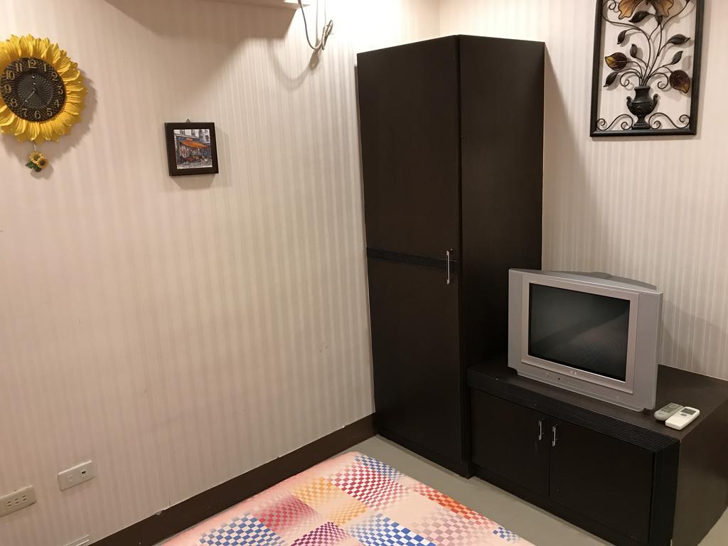 Hefeng Ting Homestay Heng-ch'un Kültér fotó