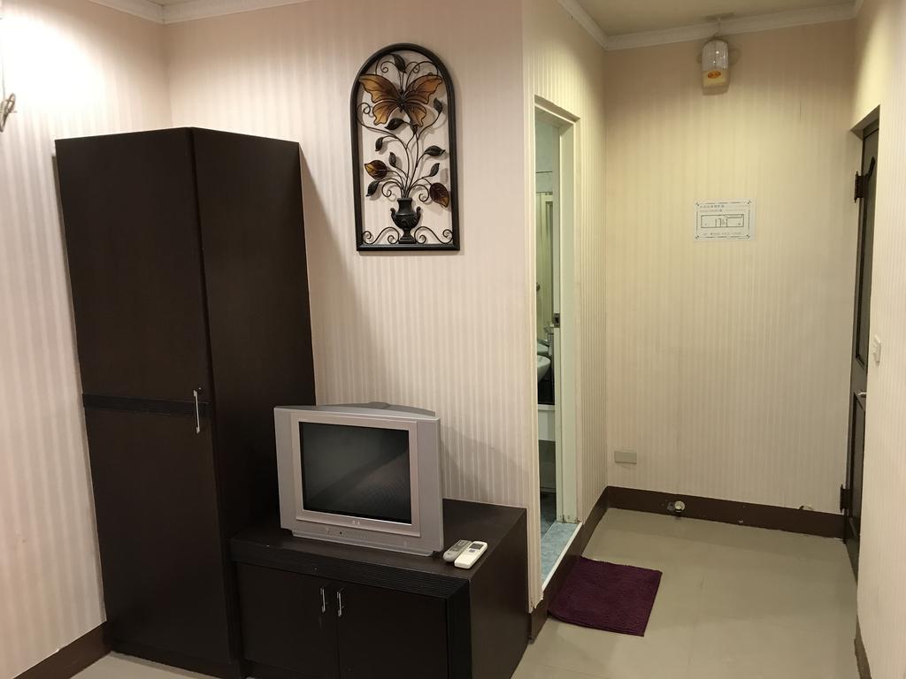 Hefeng Ting Homestay Heng-ch'un Kültér fotó