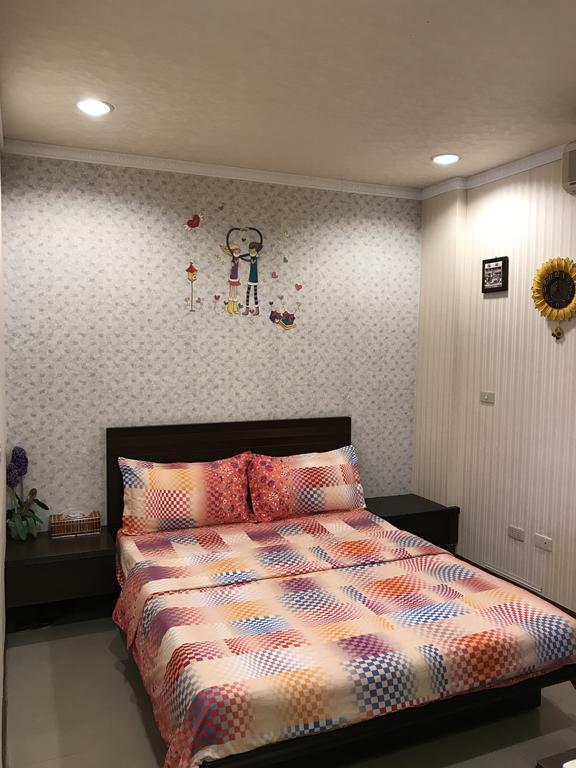 Hefeng Ting Homestay Heng-ch'un Kültér fotó