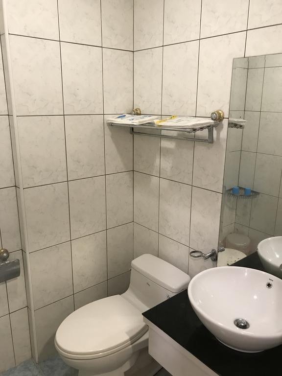 Hefeng Ting Homestay Heng-ch'un Kültér fotó