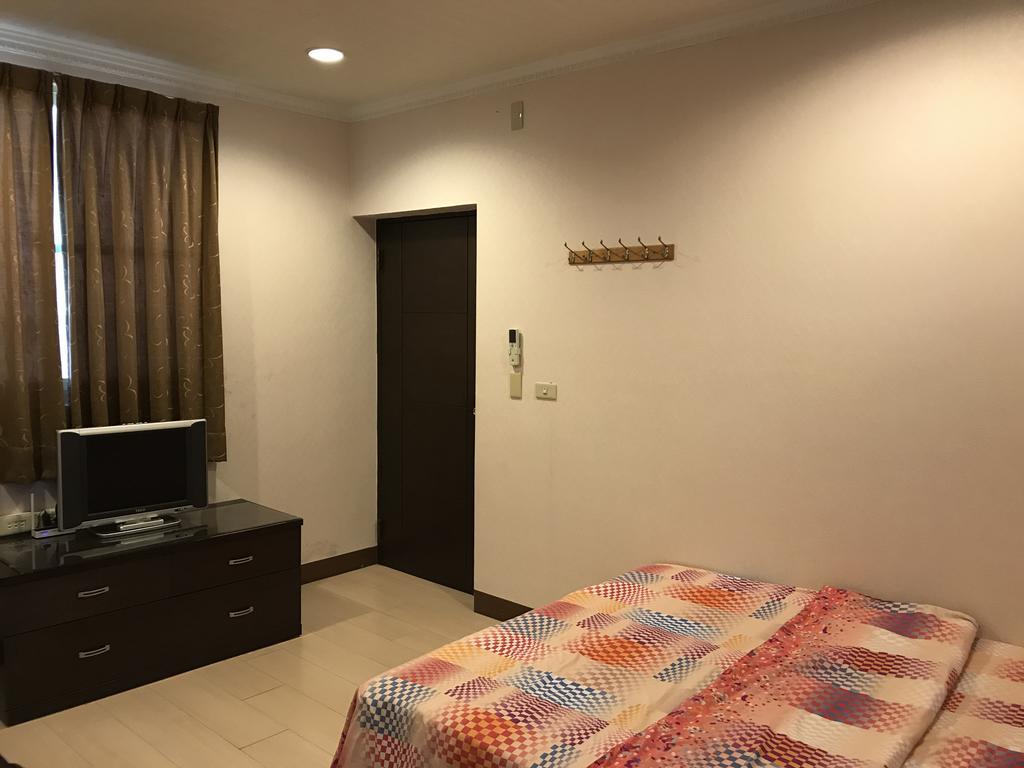 Hefeng Ting Homestay Heng-ch'un Kültér fotó