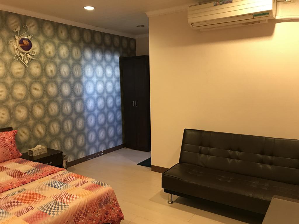 Hefeng Ting Homestay Heng-ch'un Kültér fotó