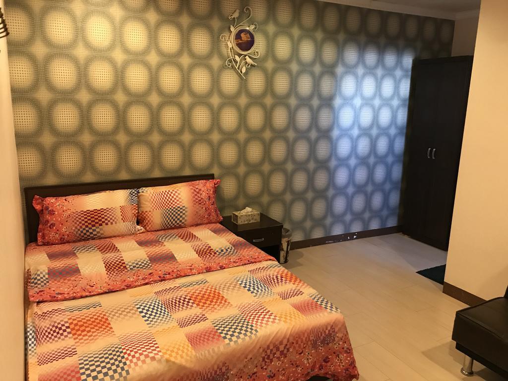 Hefeng Ting Homestay Heng-ch'un Kültér fotó