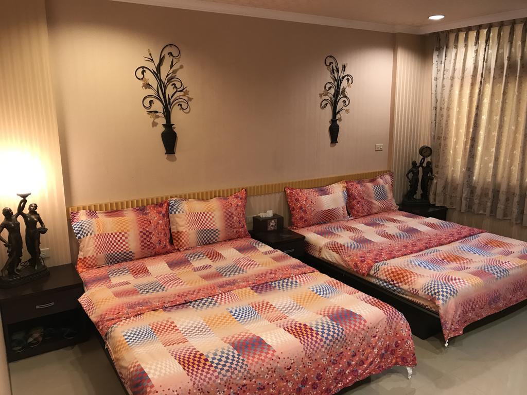 Hefeng Ting Homestay Heng-ch'un Kültér fotó