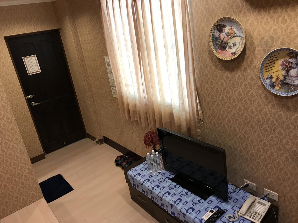Hefeng Ting Homestay Heng-ch'un Kültér fotó