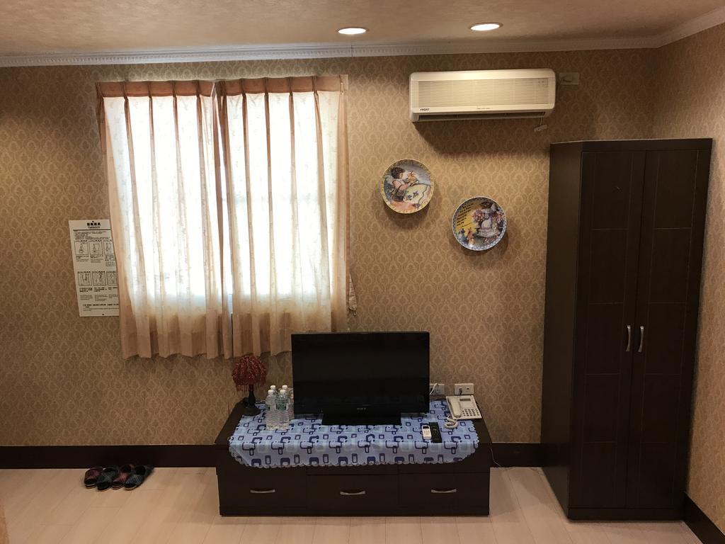 Hefeng Ting Homestay Heng-ch'un Kültér fotó