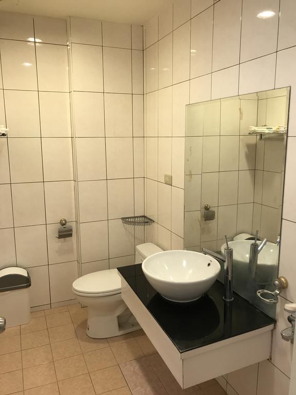 Hefeng Ting Homestay Heng-ch'un Kültér fotó