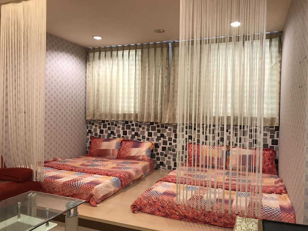 Hefeng Ting Homestay Heng-ch'un Kültér fotó