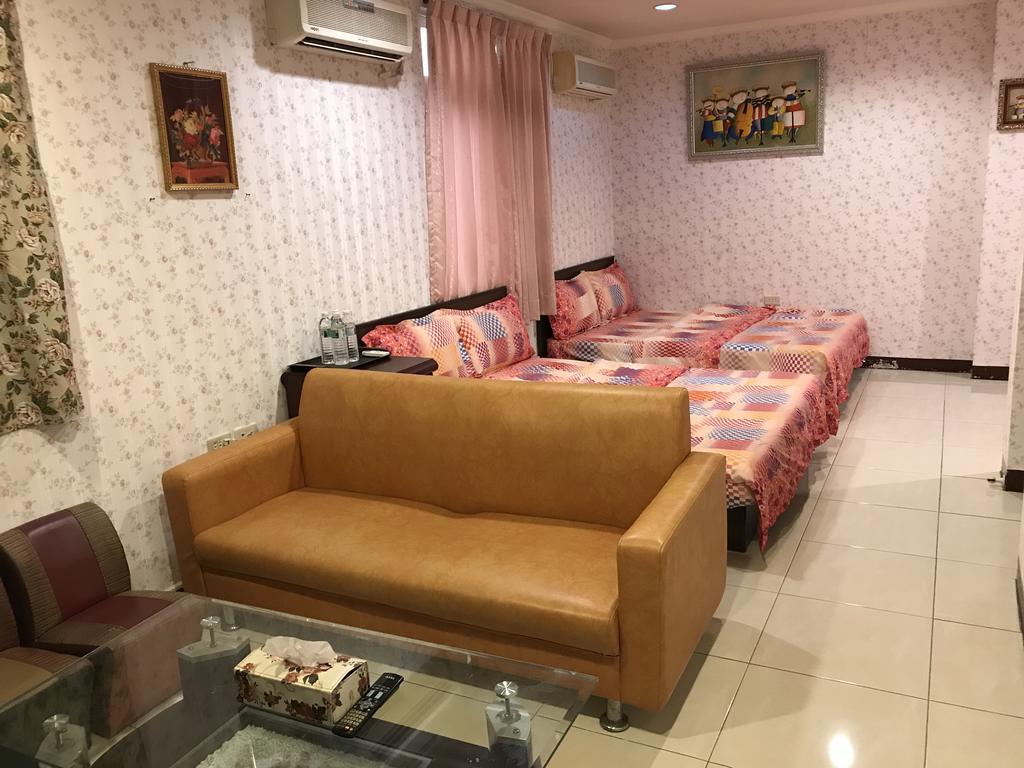 Hefeng Ting Homestay Heng-ch'un Kültér fotó