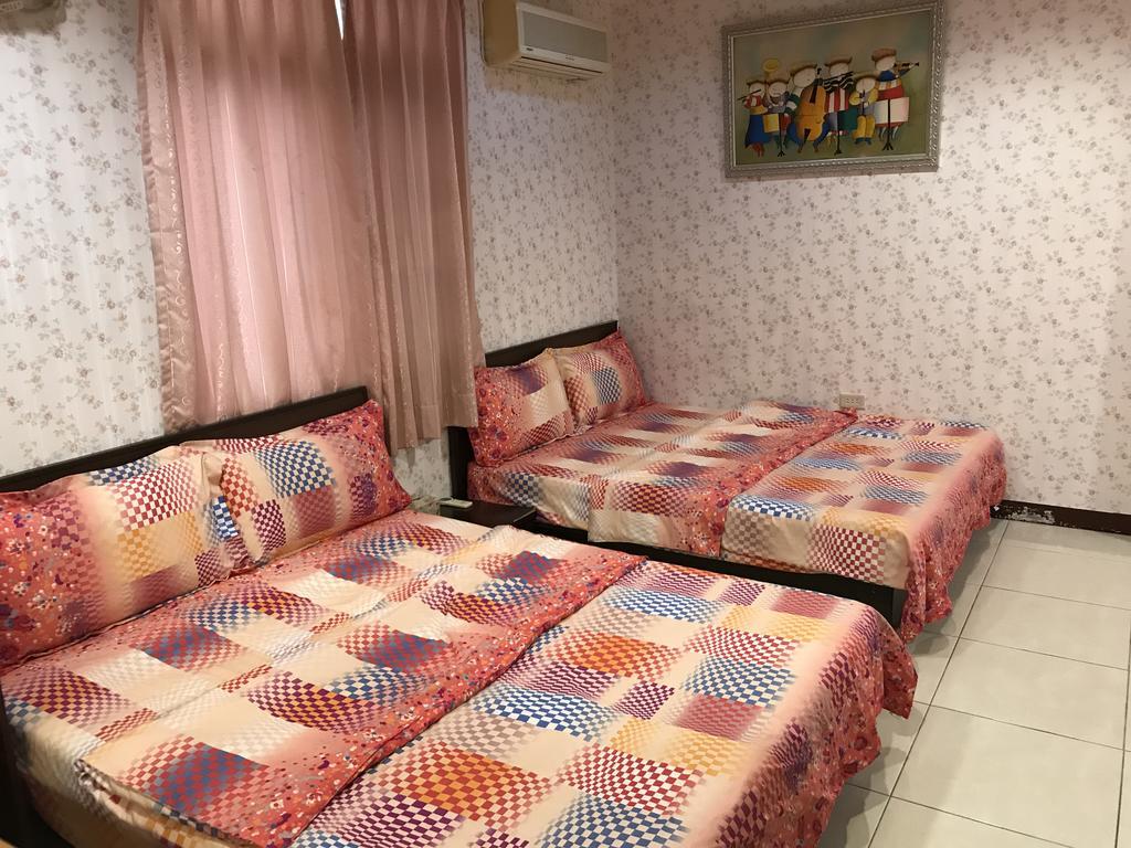 Hefeng Ting Homestay Heng-ch'un Kültér fotó