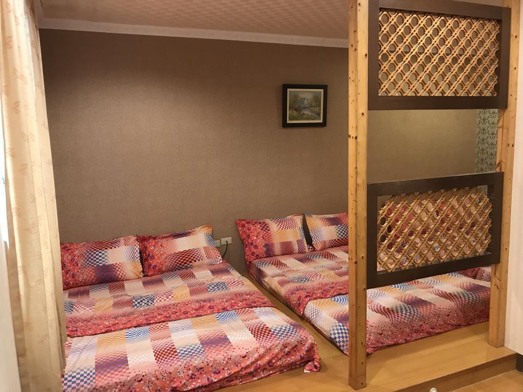 Hefeng Ting Homestay Heng-ch'un Kültér fotó
