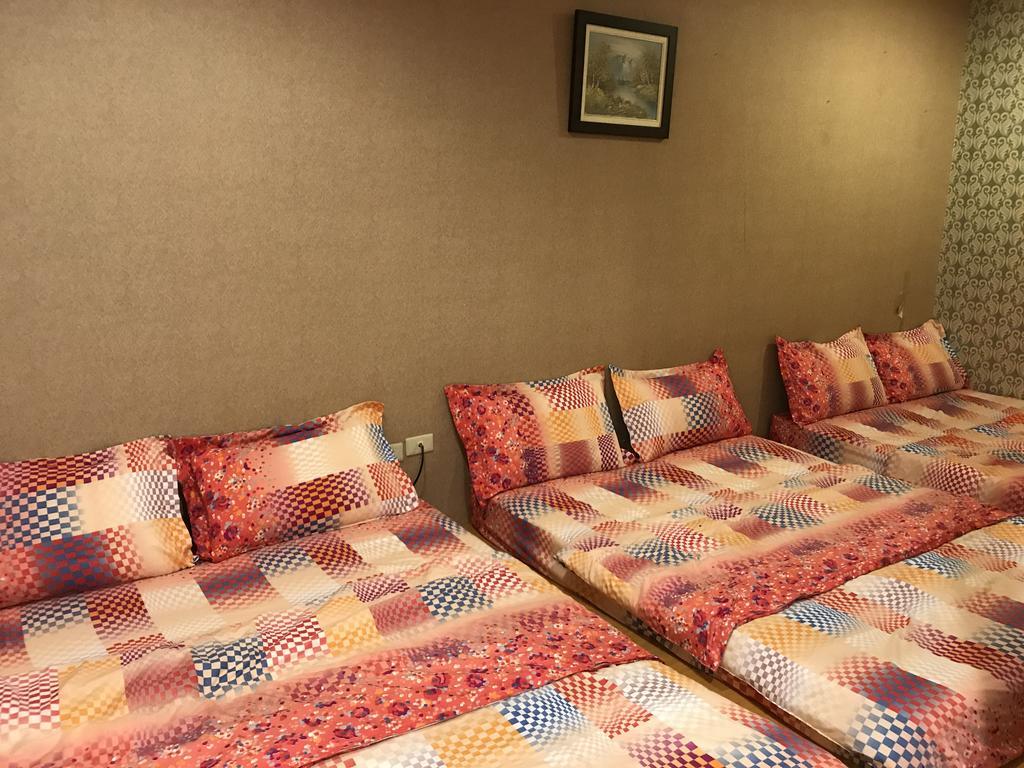 Hefeng Ting Homestay Heng-ch'un Kültér fotó